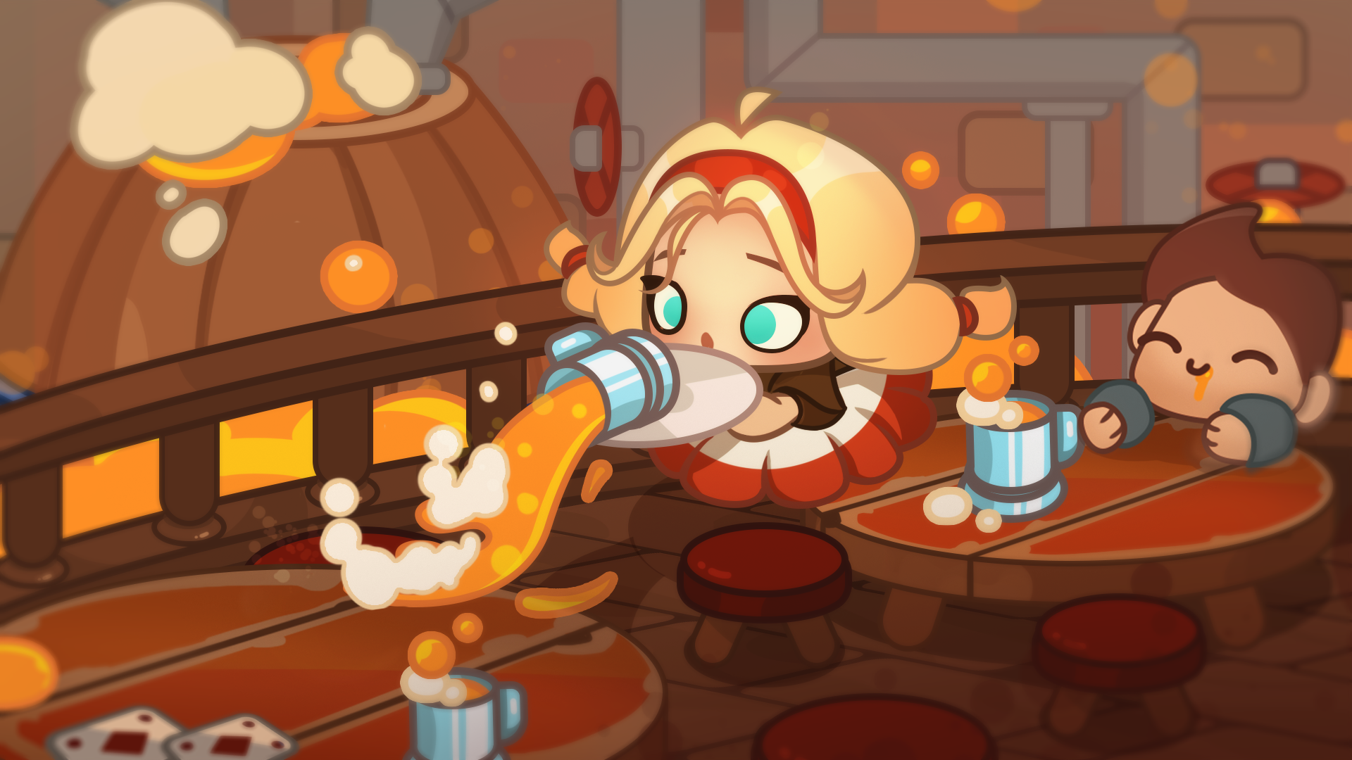 Rockbite Games: New growth opportunities for our Idle RPG